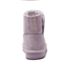 Kids Lined Suede Indoor Outdoor Boots, alternative image