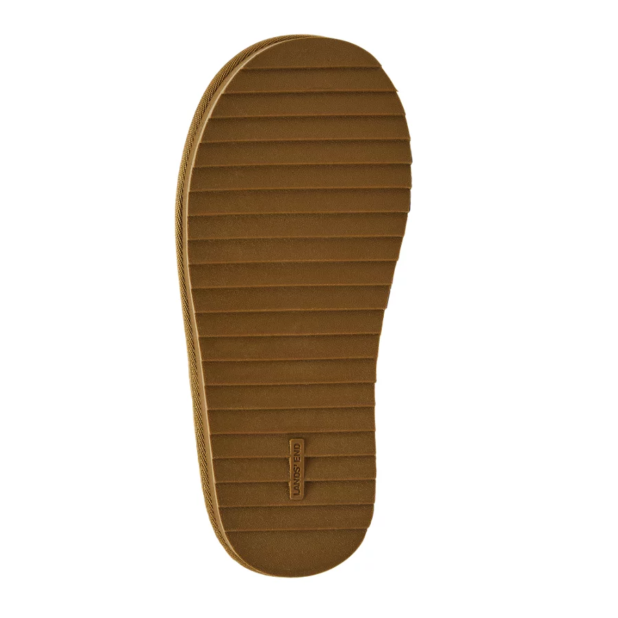 School Uniform Kids' Lined Suede Indoor Outdoor Boots view 5