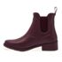 Women's Rubber Chelsea Rain Boots, alternative image