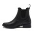 Women's Rubber Chelsea Rain Boots, alternative image