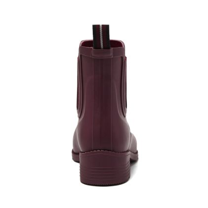 Women's Rubber Chelsea Rain Boots - image 3