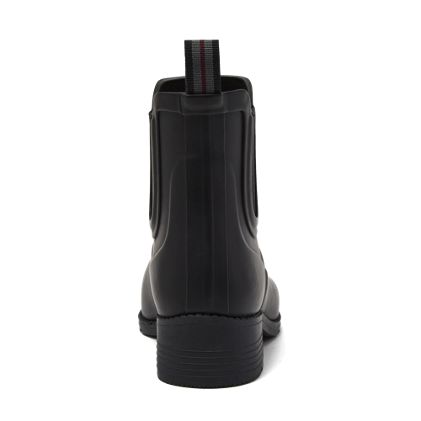 Women's Rubber Chelsea Rain Boots - image 3