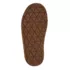 Women's Suede Furry Lined Slippers, alternative image