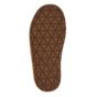 Women's Suede Furry Lined Indoor Outdoor Slippers