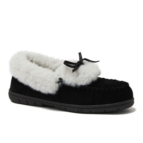Black Suede