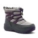 Kids Squall Insulated Puffer Snow Boots, alternative image