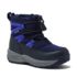 Kids Squall Insulated Puffer Snow Boots, alternative image