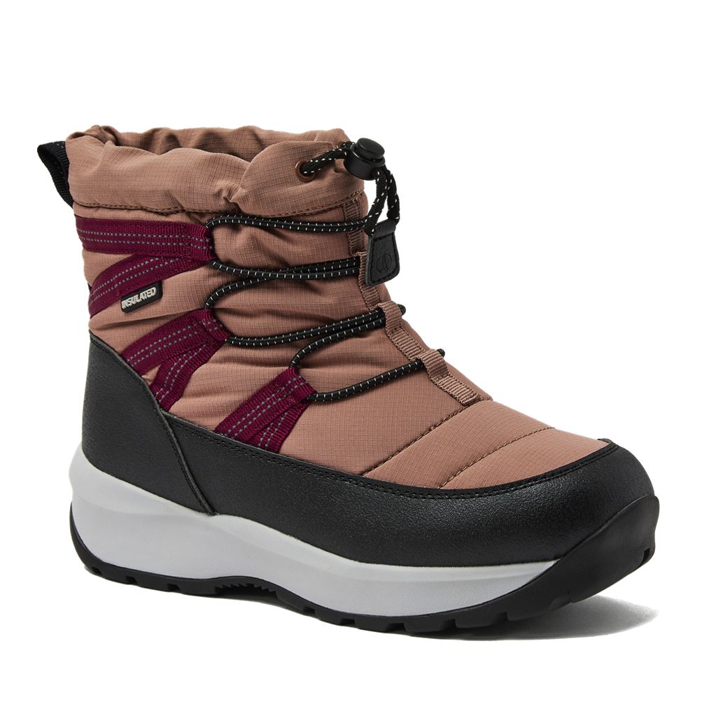 Women s Squall Insulated Snow Boots Lands End