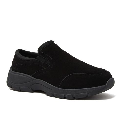 Black Suede