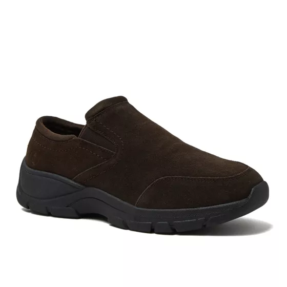 School Uniform Women's All Weather Casual Slip On Shoes - primary