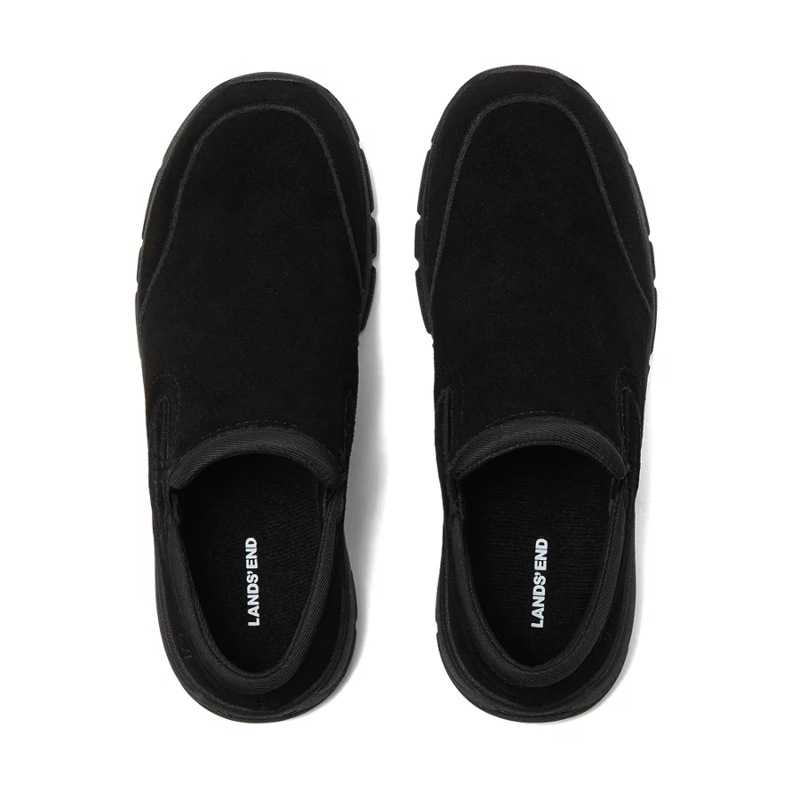School Uniform Women's All Weather Casual Slip On Shoes view 2