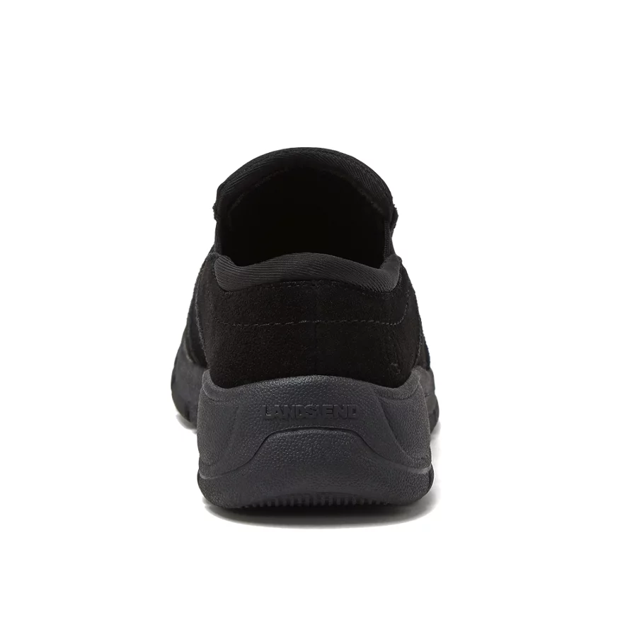 School Uniform Women's All Weather Casual Slip On Shoes view 4