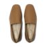 Women's Classic Leather Loafers, alternative image