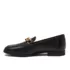 Women's Chain Leather Loafers, alternative image