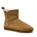 Women's Lined Suede Indoor Outdoor Boots, alternative image