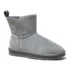 Women's Lined Suede Indoor Outdoor Boots, alternative image
