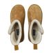 Women's Lined Suede Indoor Outdoor Boots, alternative image