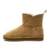 Women's Lined Suede Indoor Outdoor Boots, alternative image