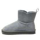 Women's Lined Suede Indoor Outdoor Boots