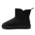Women's Lined Suede Indoor Outdoor Boots, alternative image