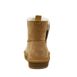 Women's Lined Suede Indoor Outdoor Boots, alternative image