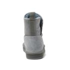 Women's Lined Suede Indoor Outdoor Boots