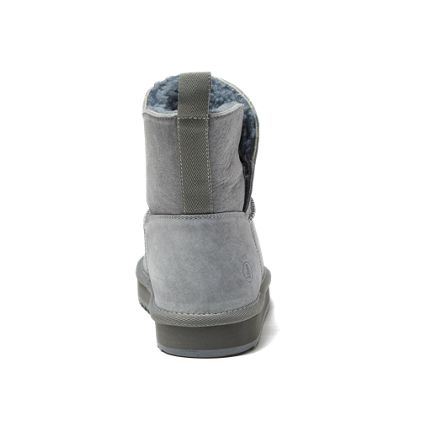Women's Lined Suede Indoor Outdoor Boots - image 3
