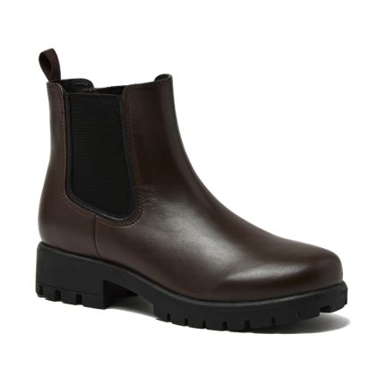 Women's Classic Leather Chelsea Boots - primary