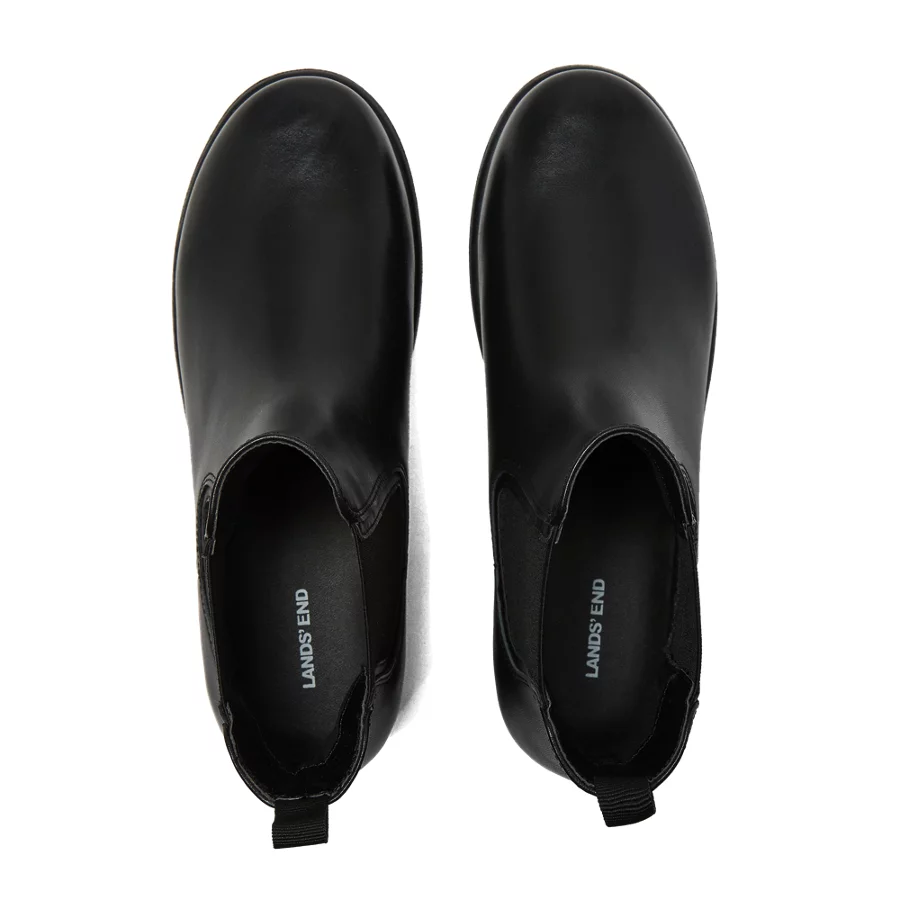 Women's Classic Leather Chelsea Boots view 2