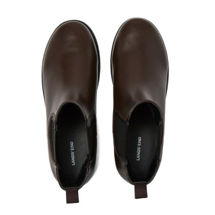 Women's Classic Leather Chelsea Boots - image 1