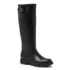 Women's Leather Knee High Riding Boots, alternative image