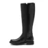 Women's Leather Knee High Riding Boots, alternative image