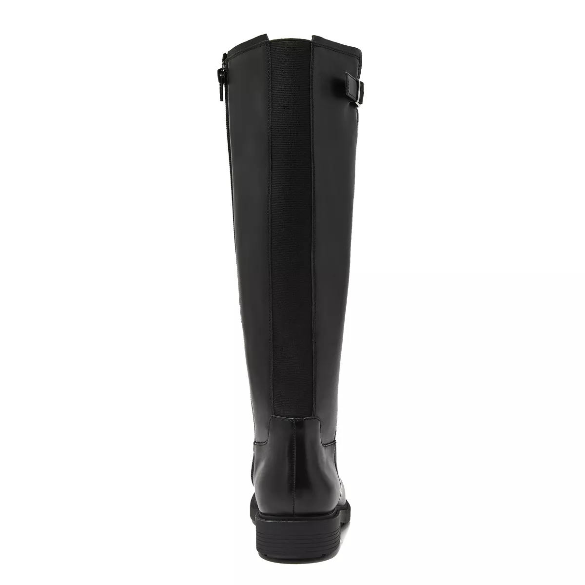 Women's Leather Knee High Riding Boots