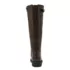 Women's Leather Knee High Riding Boots, alternative image