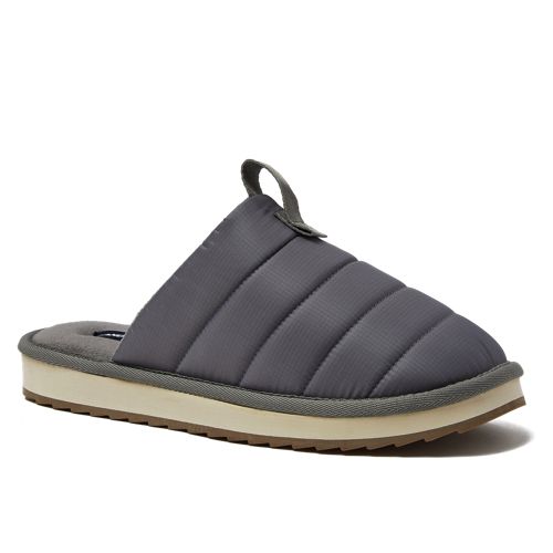 Women Men Classic Slide Slipper, Fleece Anti-Slip Lightweight Winter