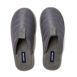 Women's Fleece Lined Puffer Indoor Outdoor Slippers, alternative image