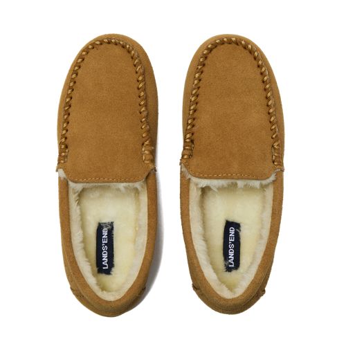 Faux Fur Lined Slippers - Women | Minnetonka