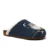 Women's Sherpa Lined Clog House Slippers, alternative image