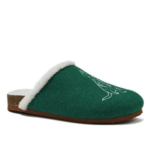 Dogs/Dark Green