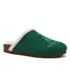 Women's Sherpa Lined Clog House Slippers, alternative image