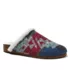 Women's Sherpa Lined Clog House Slippers, alternative image