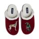 Women's Sherpa Lined Clog House Slippers, alternative image