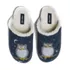 Women's Sherpa Lined Clog House Slippers, alternative image