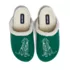 Women's Sherpa Lined Clog House Slippers, alternative image