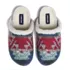 Women's Sherpa Lined Clog House Slippers, alternative image