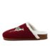 Women's Sherpa Lined Clog House Slippers, alternative image