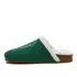 Women's Sherpa Lined Clog House Slippers, alternative image