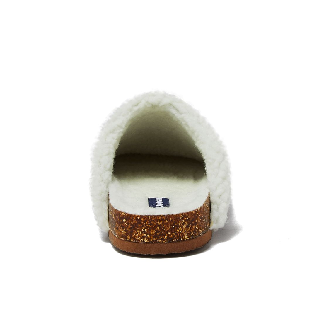Women's Sherpa Lined Clog House Slippers