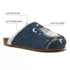 Women's Sherpa Lined Clog House Slippers, alternative image