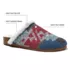 Women's Sherpa Lined Clog House Slippers, alternative image